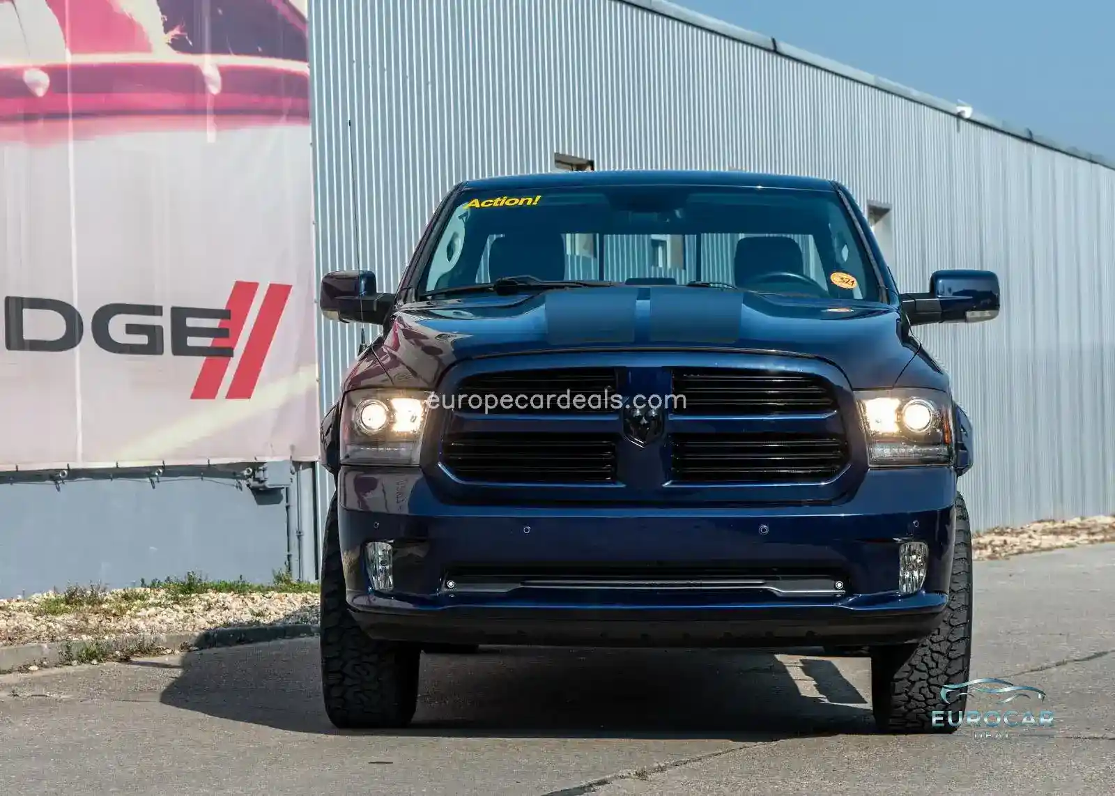 Dodge RAM