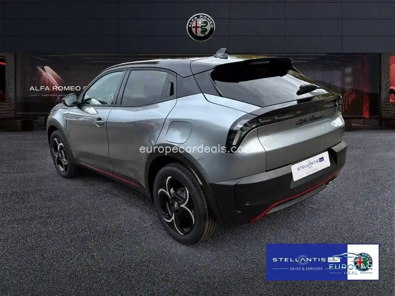 Alfa Romeo Junior