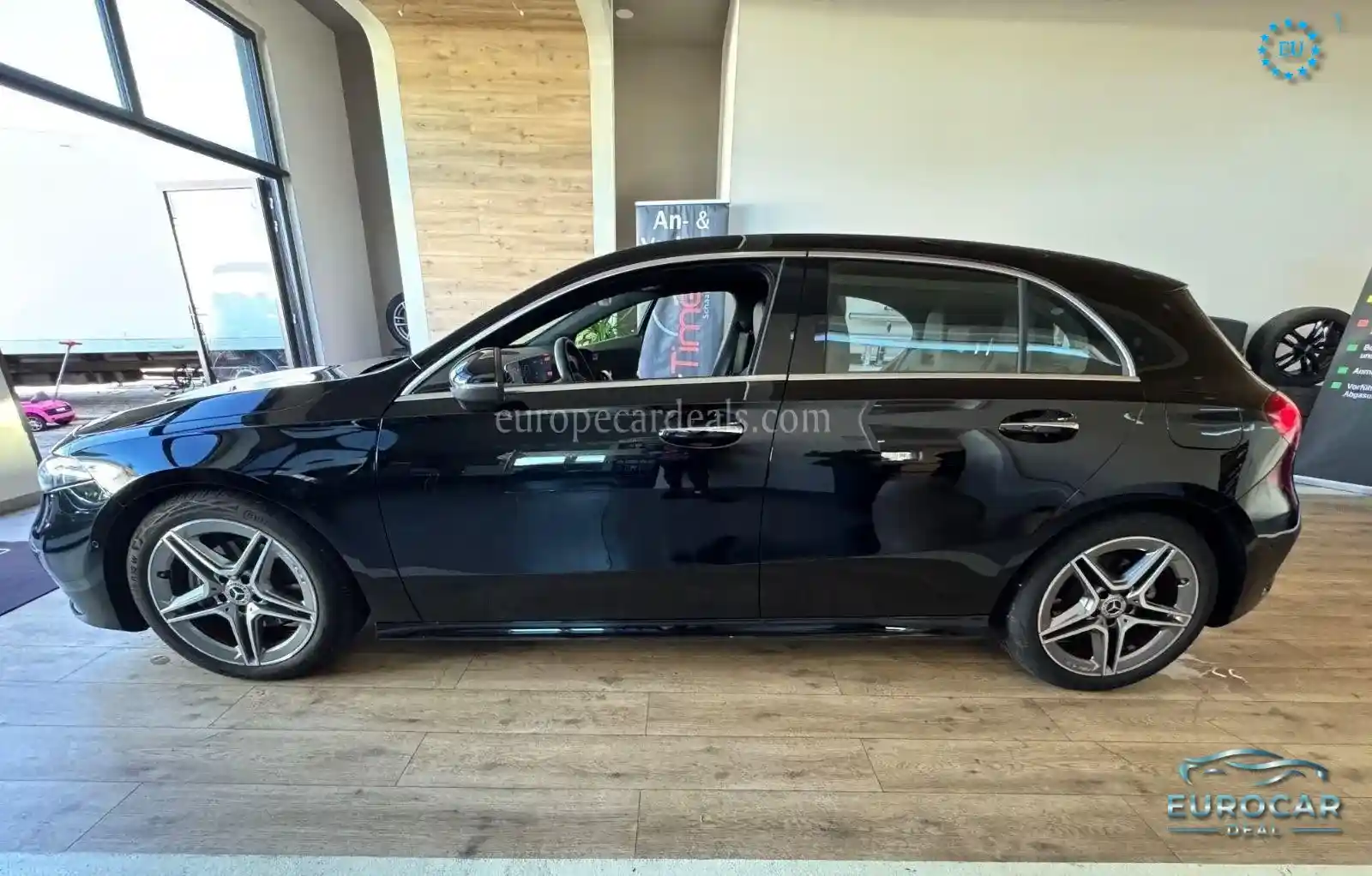 Mercedes-Benz A 200