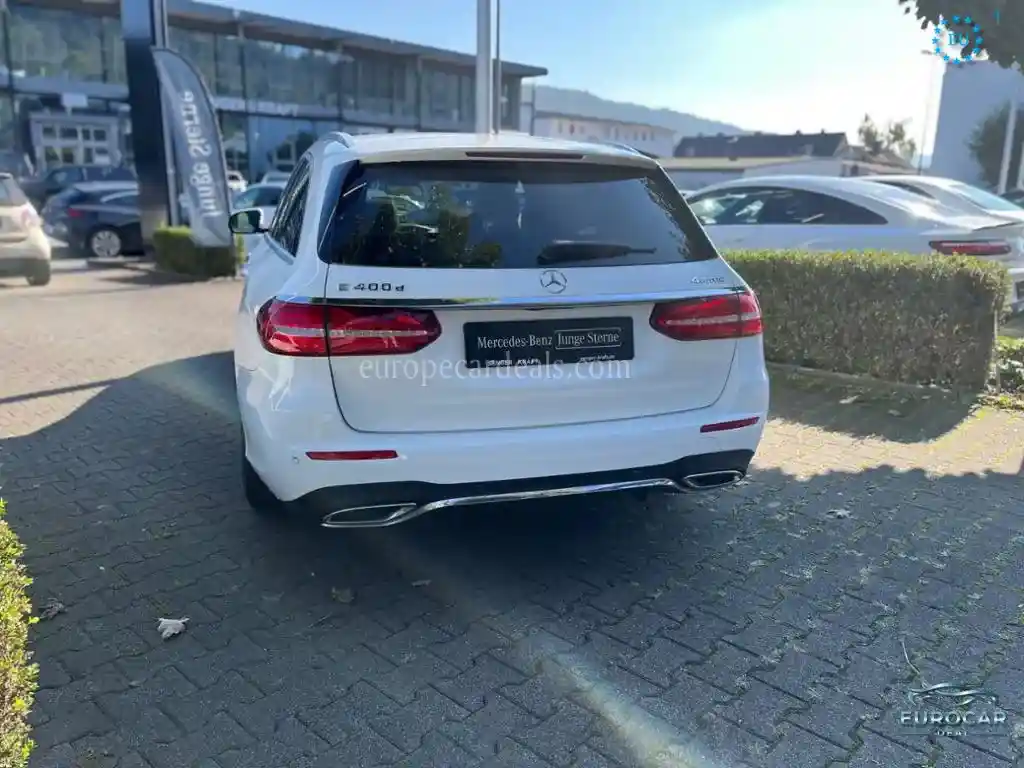 Mercedes-Benz E 400