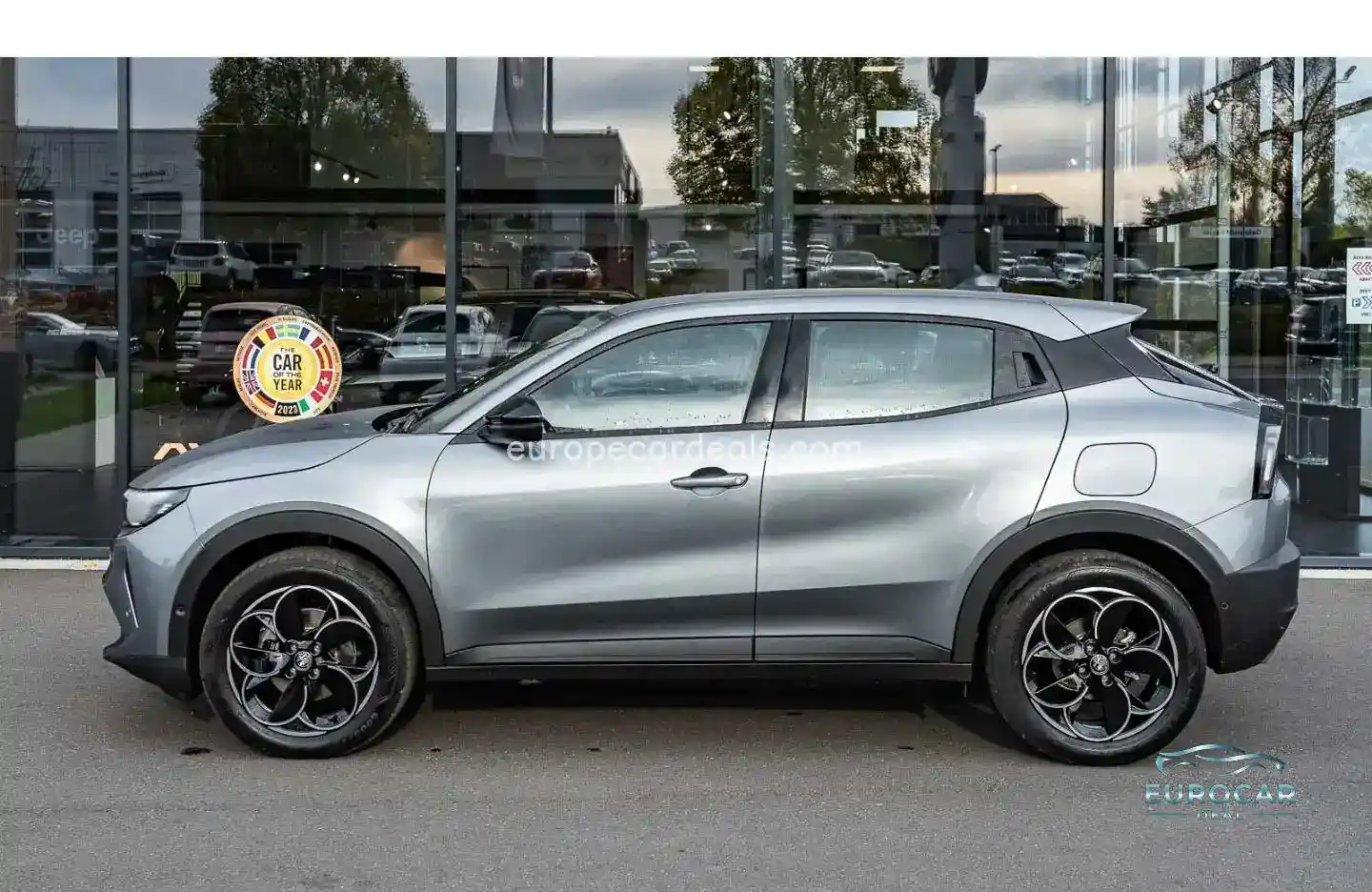 Alfa Romeo Junior