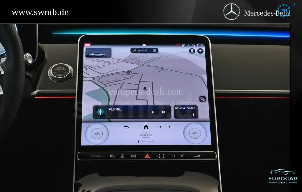 Mercedes-Benz S 450