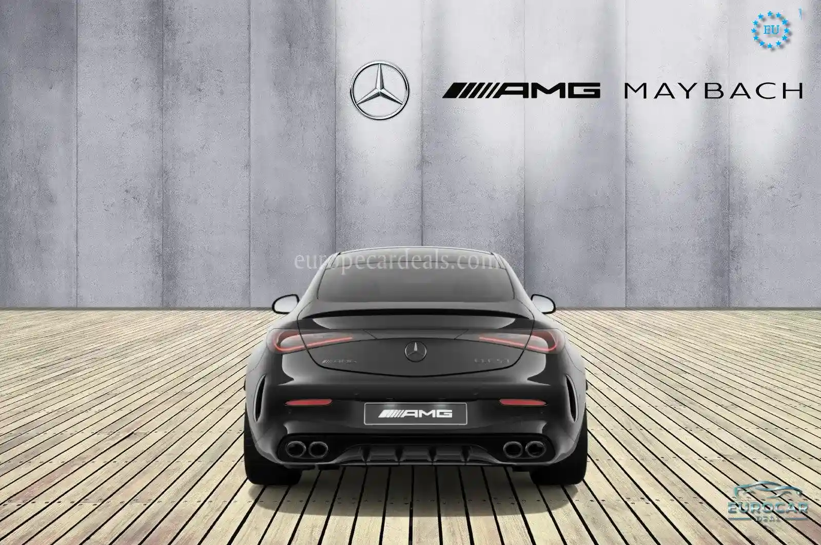 Mercedes-Benz CLE 53 AMG