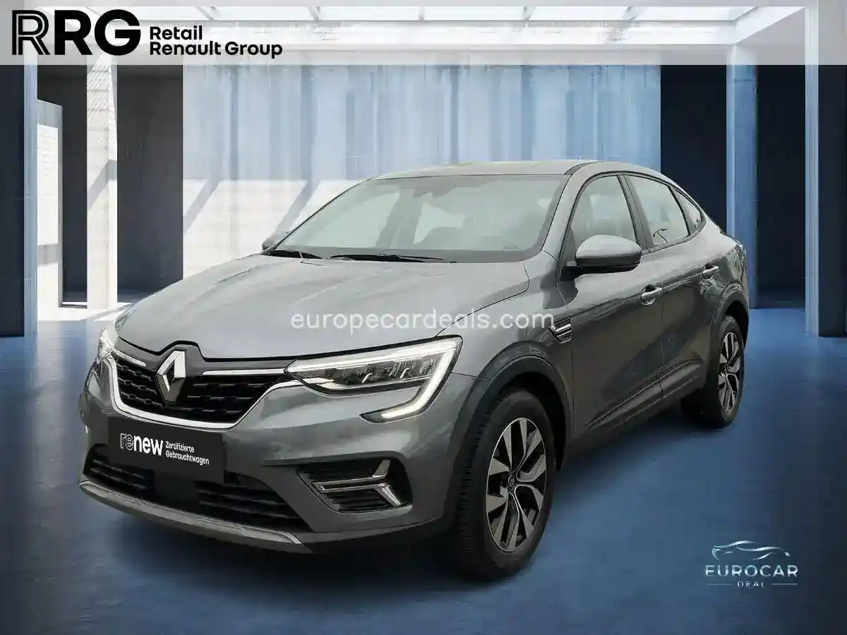 Renault Arkana