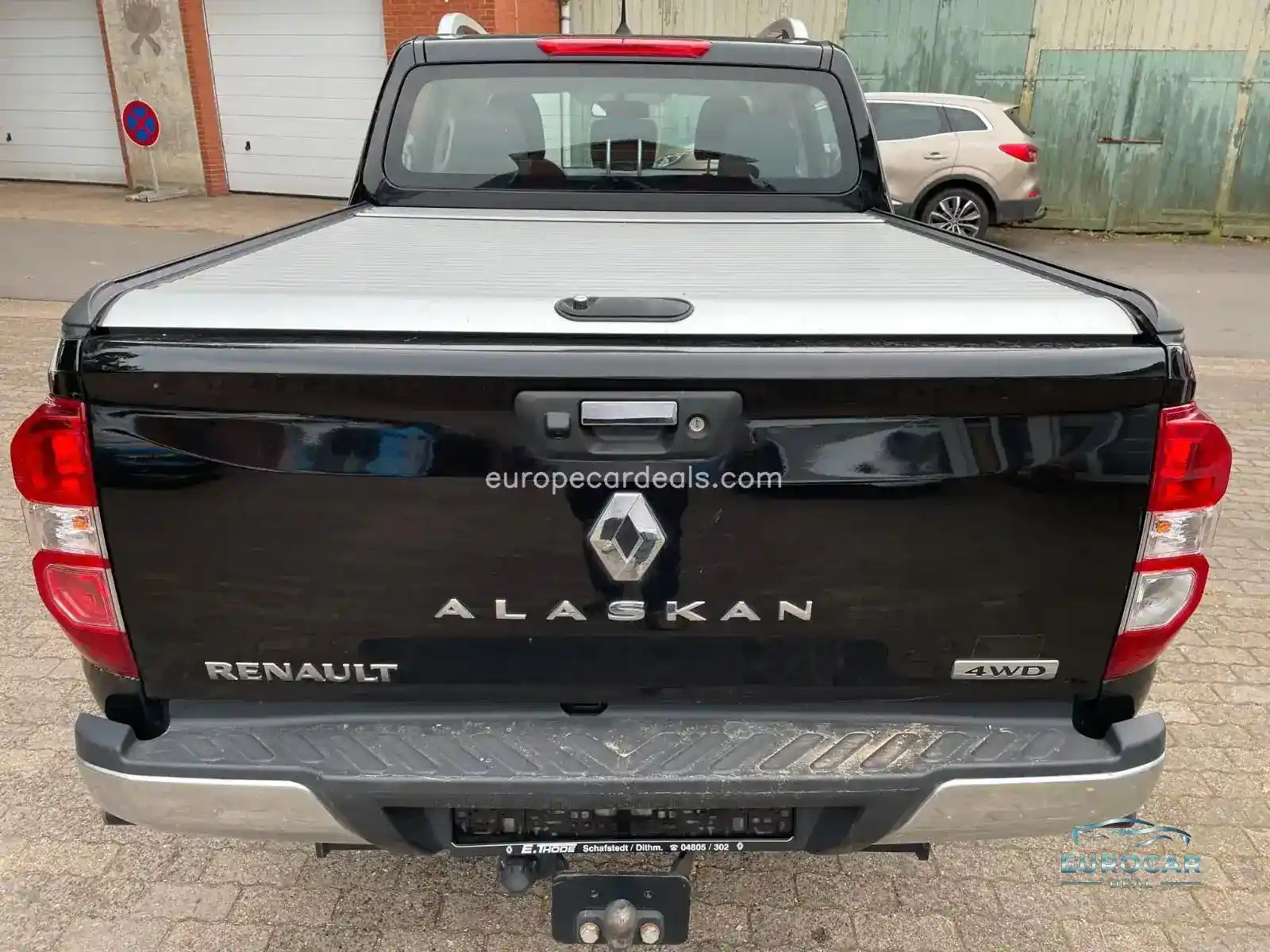 Renault Alaskan
