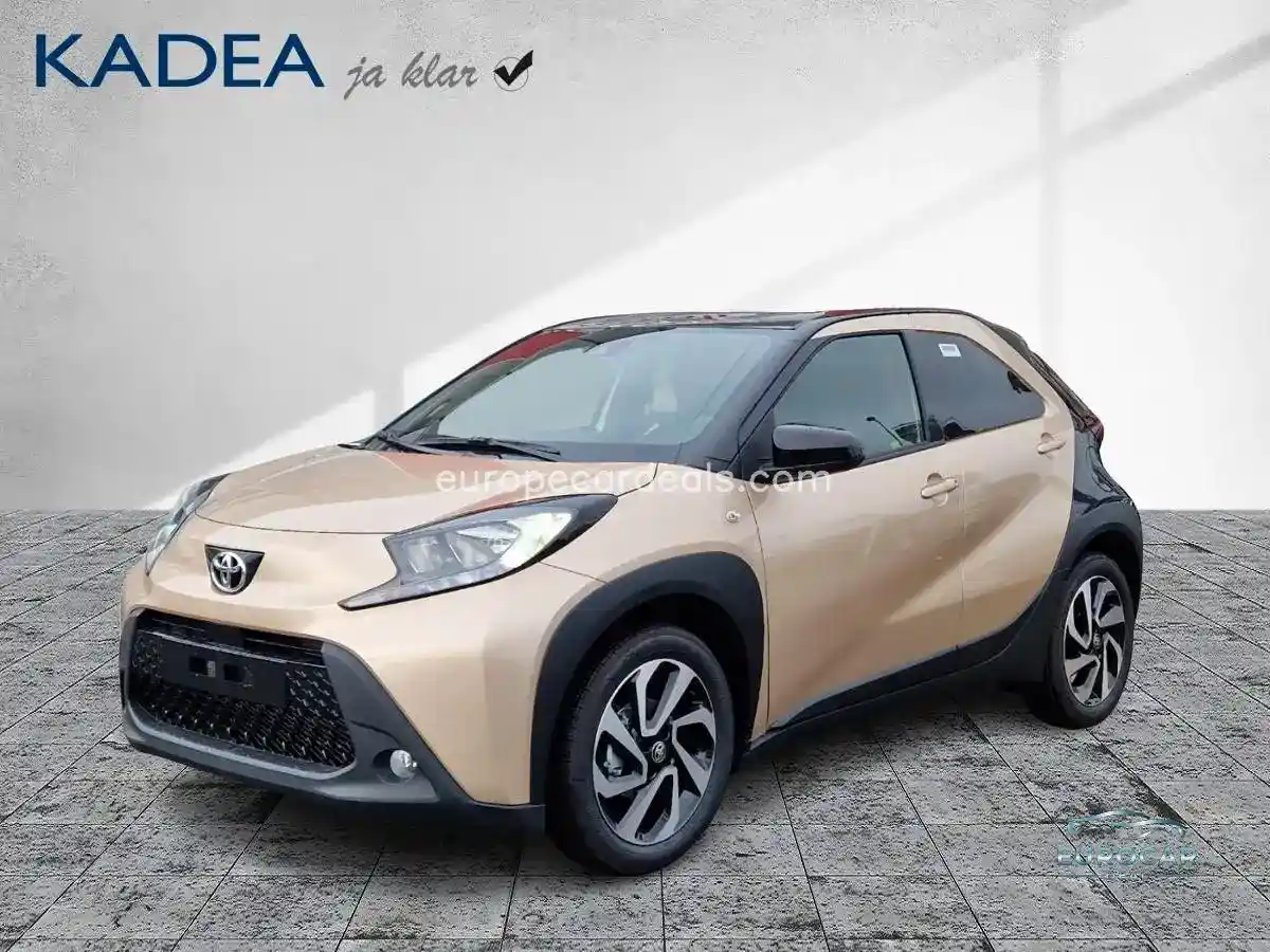 Toyota Aygo (X)