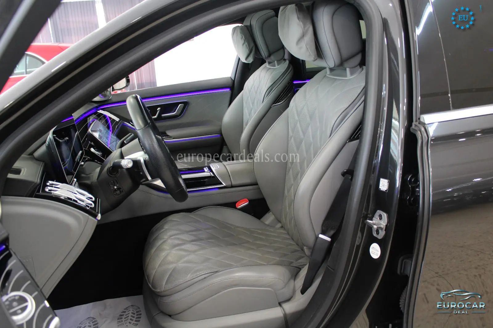 Mercedes-Benz S 400