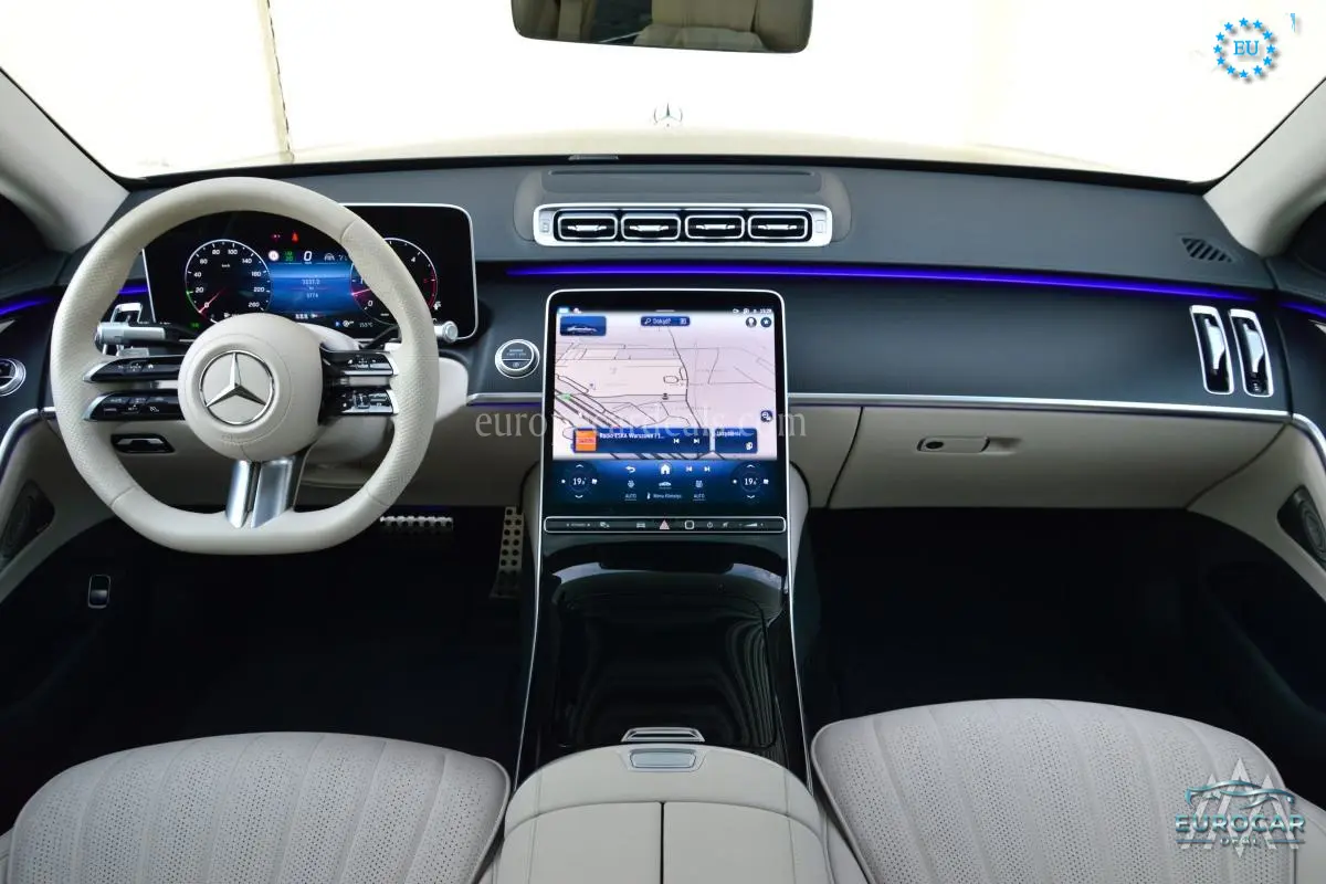 Mercedes-Benz S 350