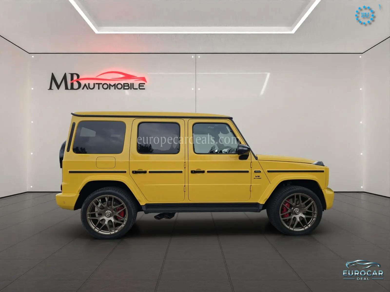 Mercedes-Benz G 63 AMG