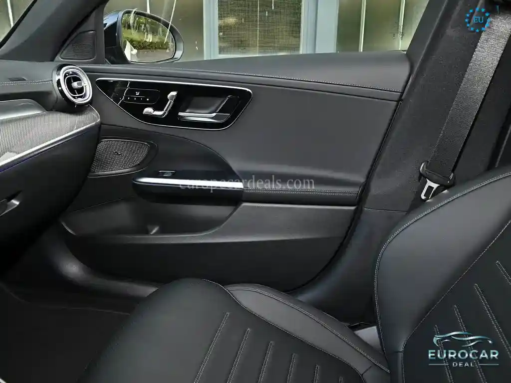 Mercedes-Benz C 200