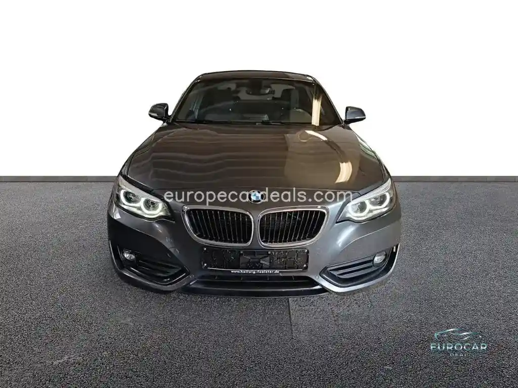 BMW 218