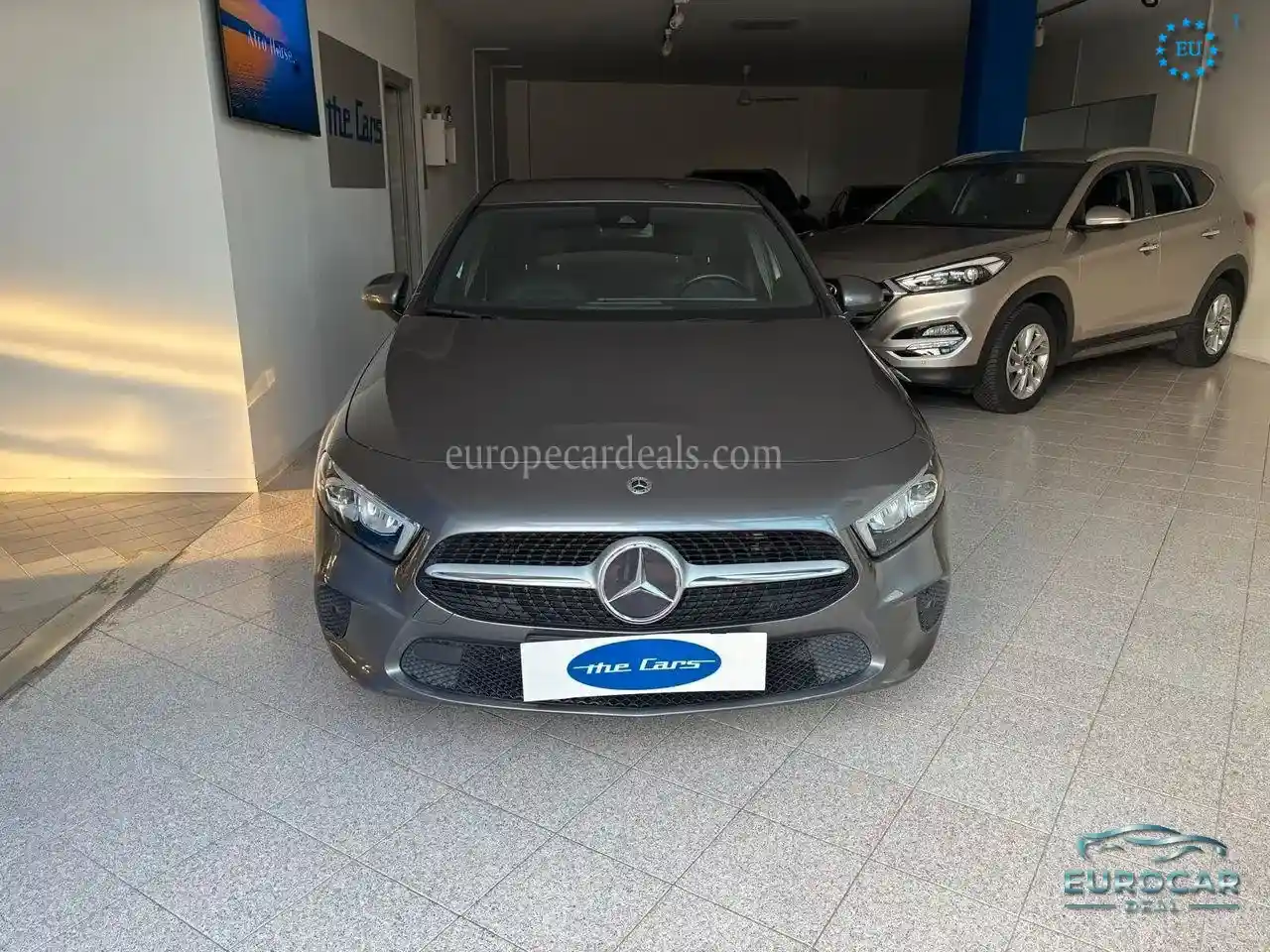 Mercedes-Benz A 180