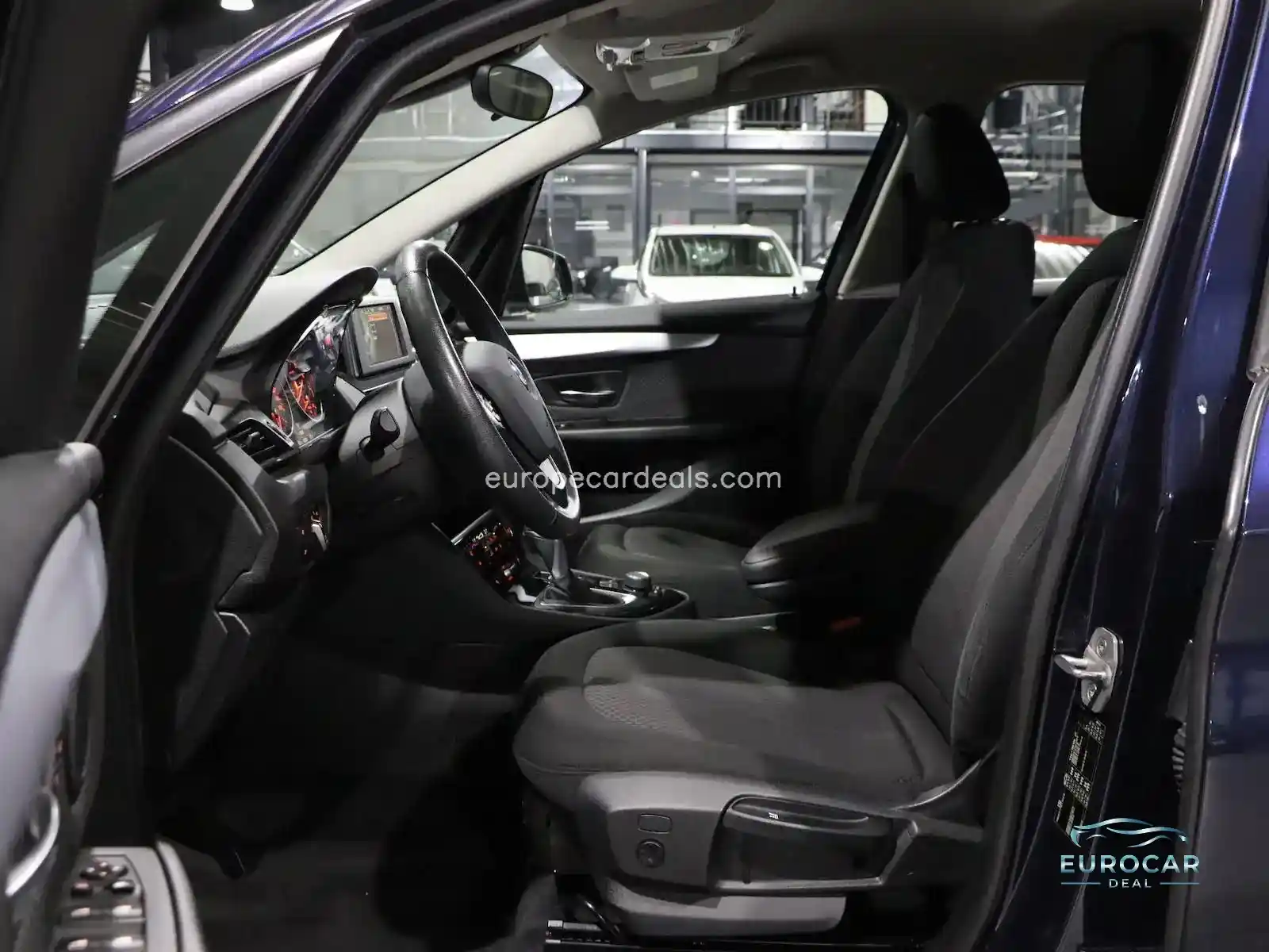 BMW 218 Gran Tourer