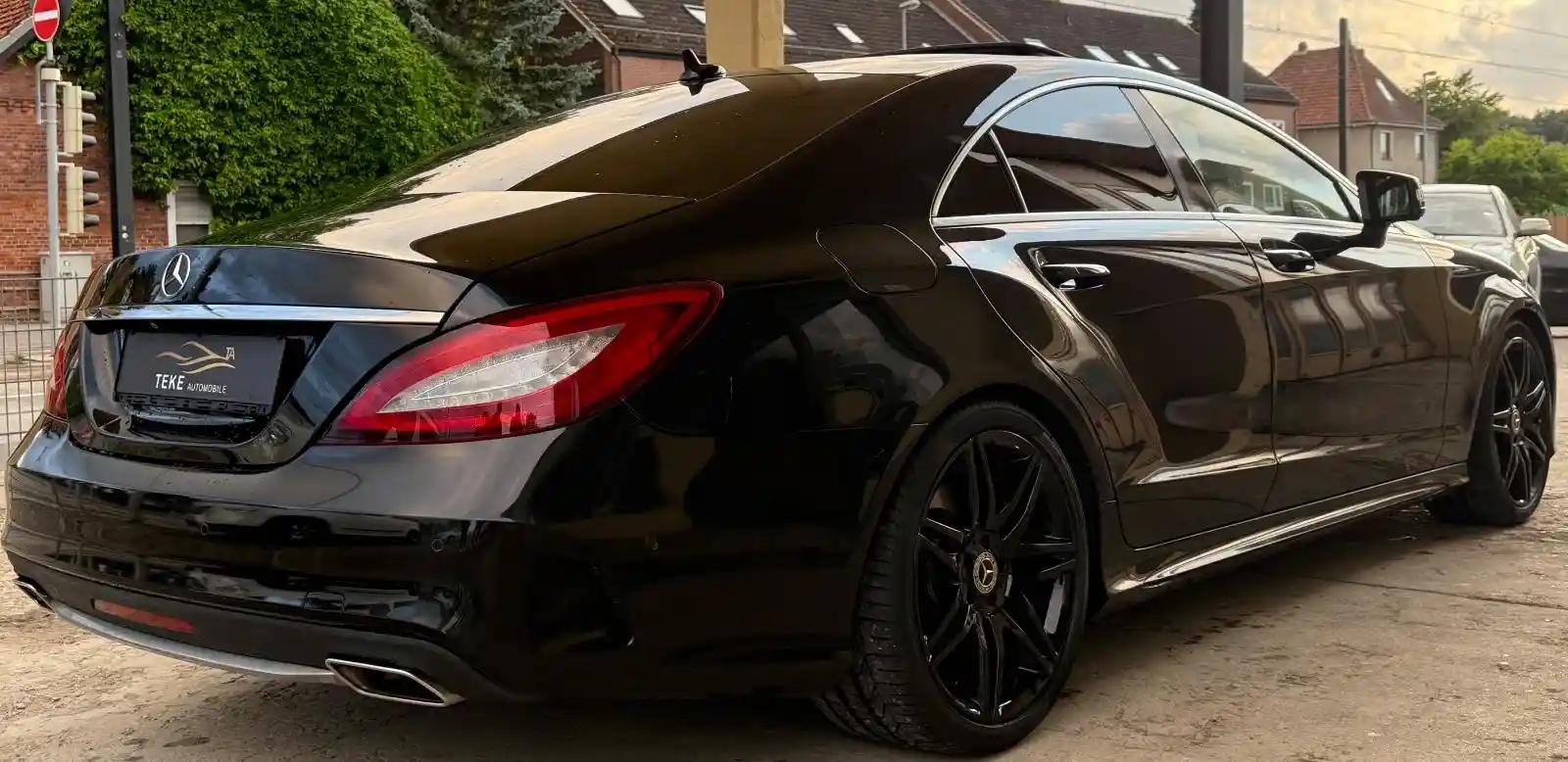 Mercedes-Benz CLS 500