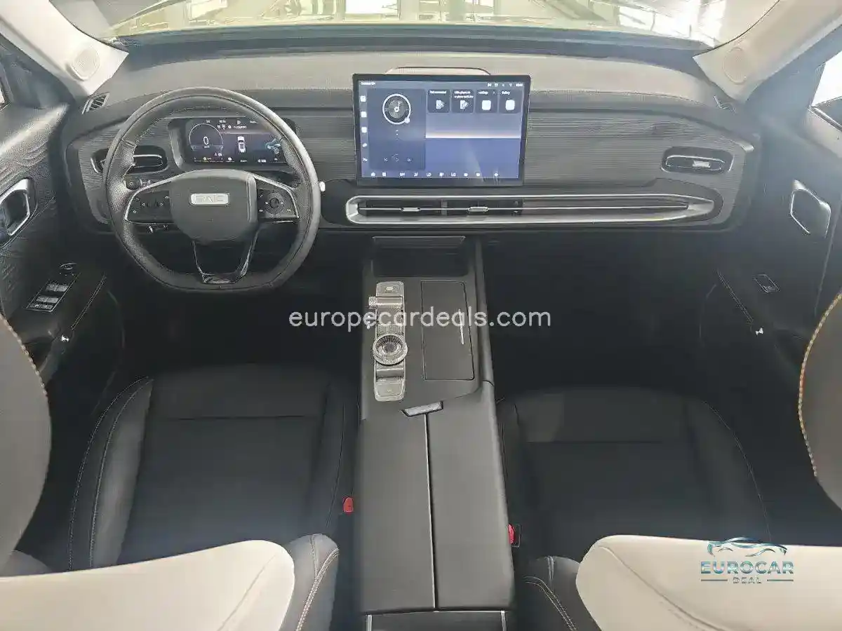 BAIC BJ30