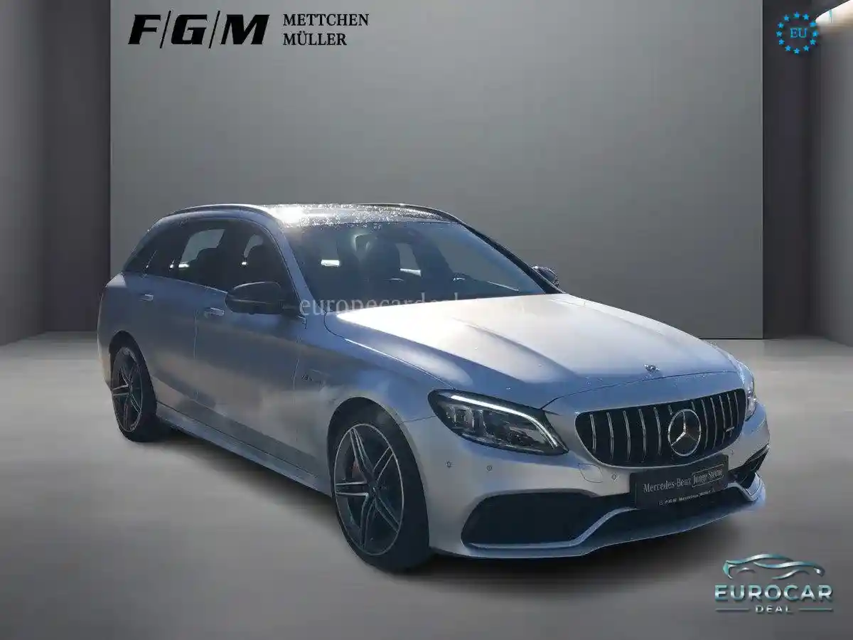 Mercedes-Benz C 63 AMG