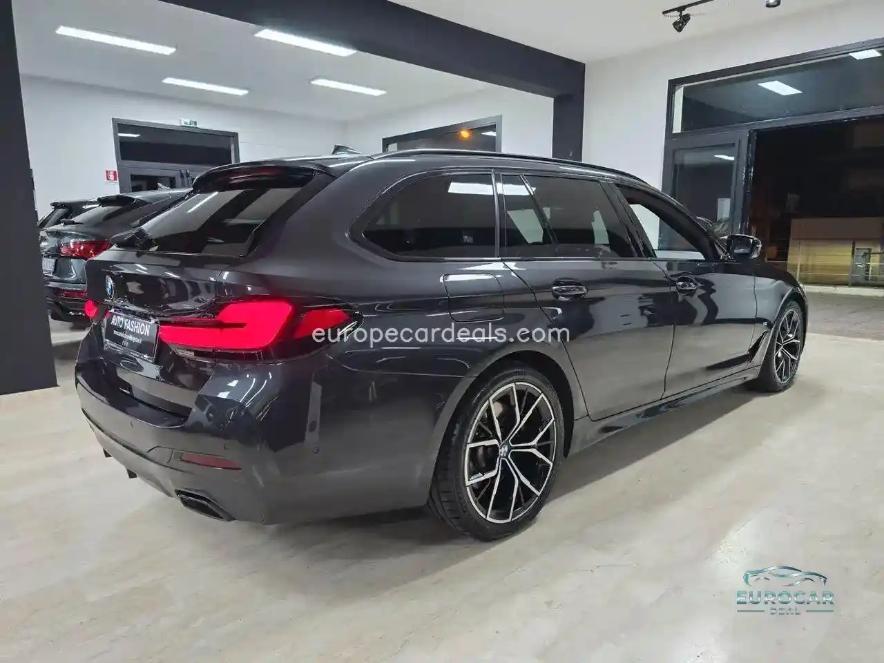 BMW 530