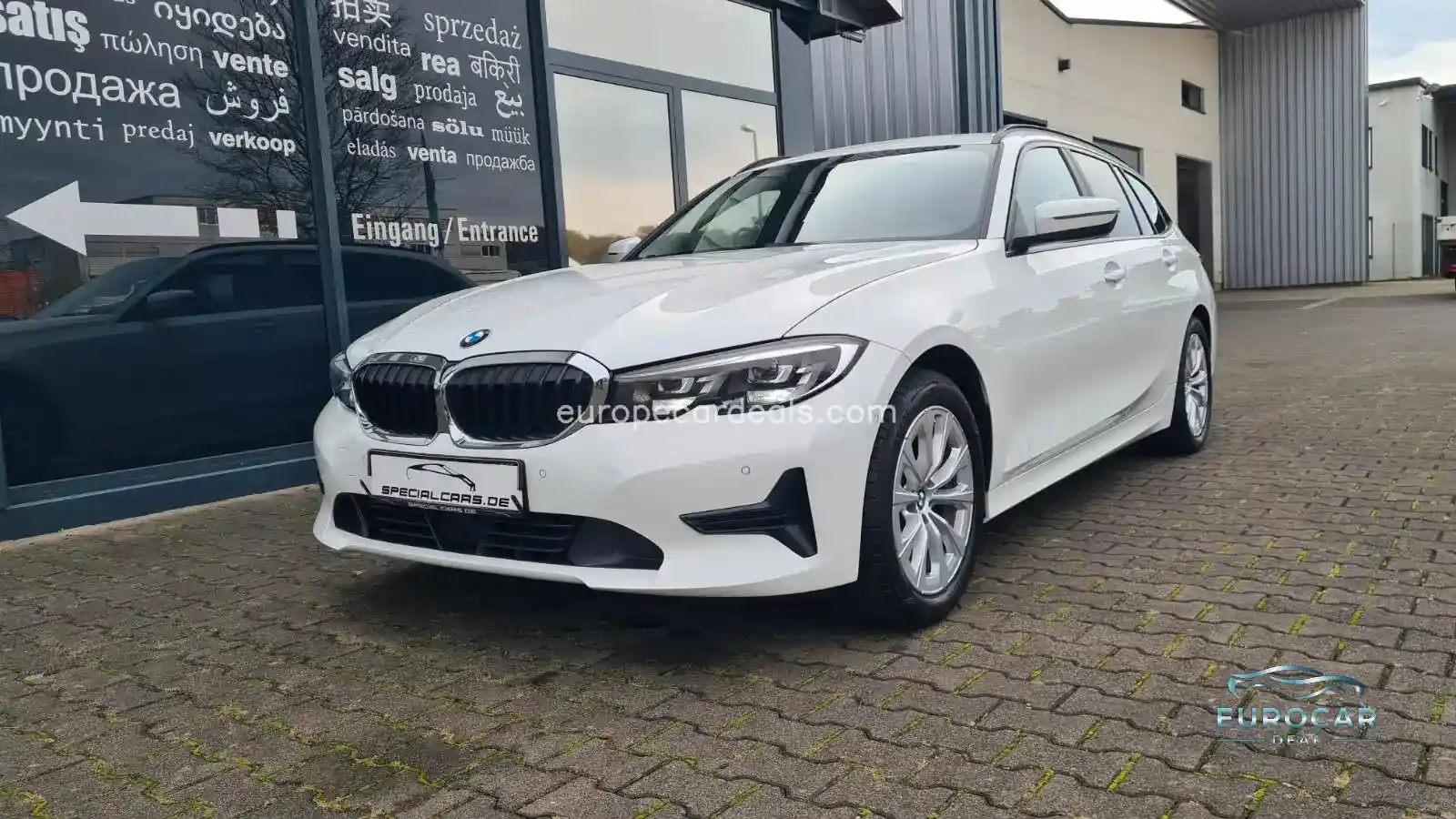 BMW 318
