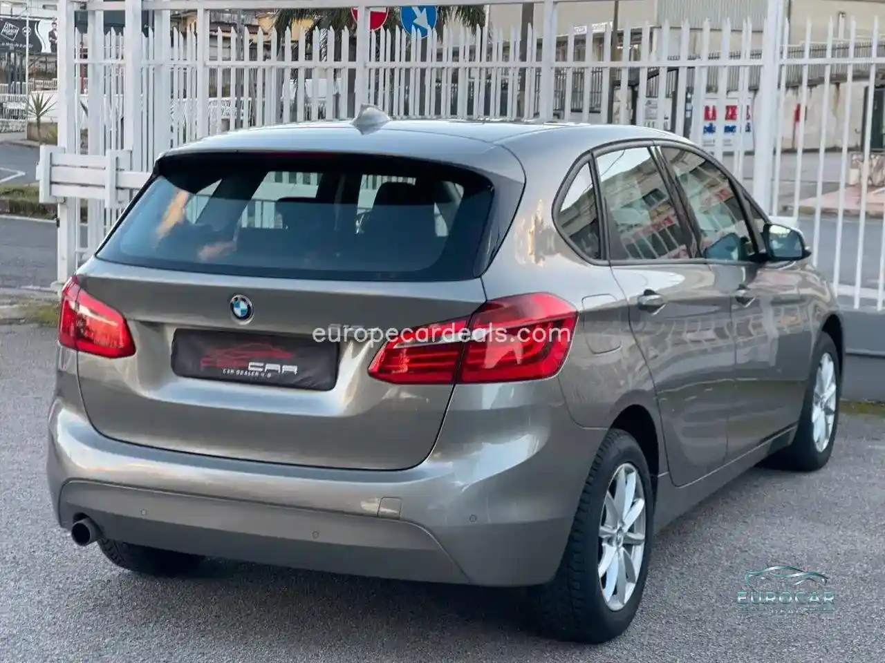 BMW 216 Active Tourer