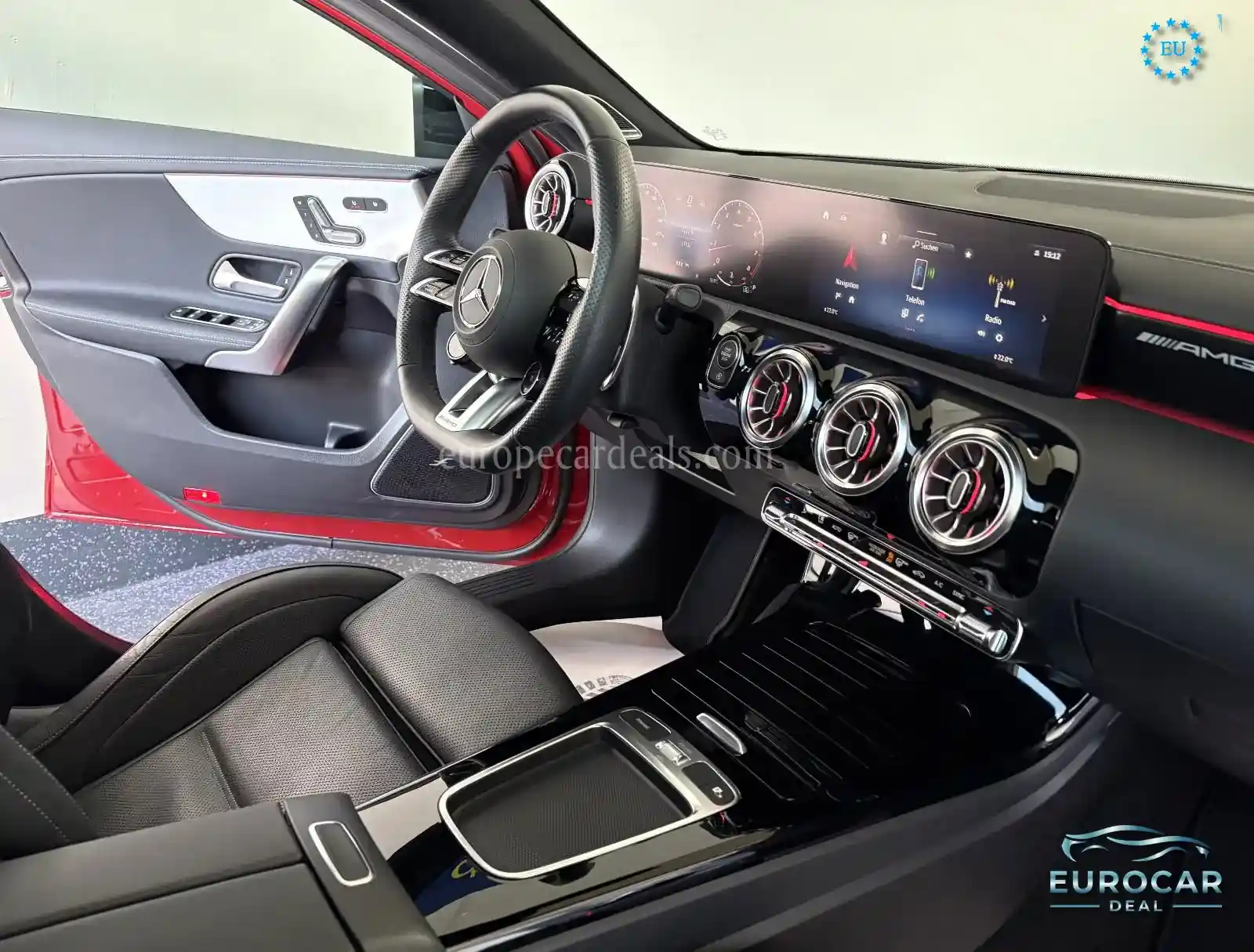 Mercedes-Benz A 45 AMG