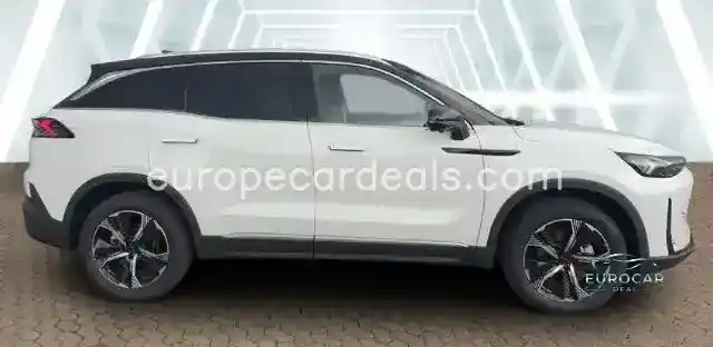 BAIC Beijing X75