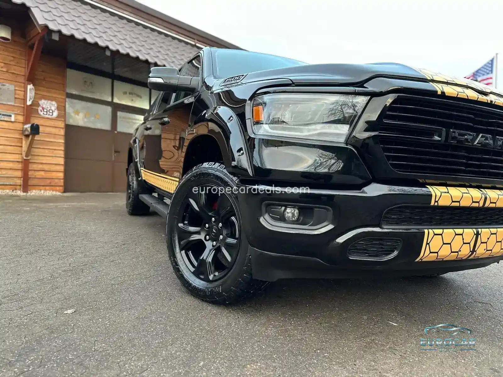 Dodge RAM