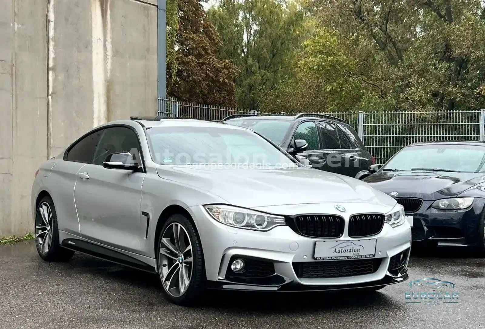 BMW 435