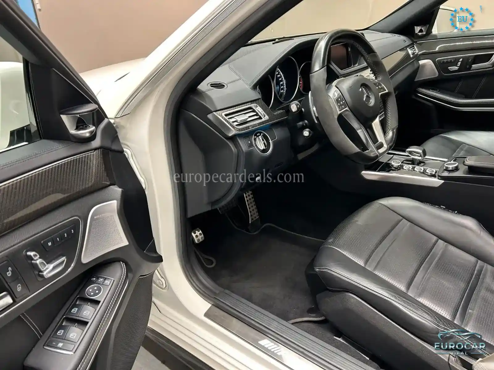 Mercedes-Benz E 63 AMG