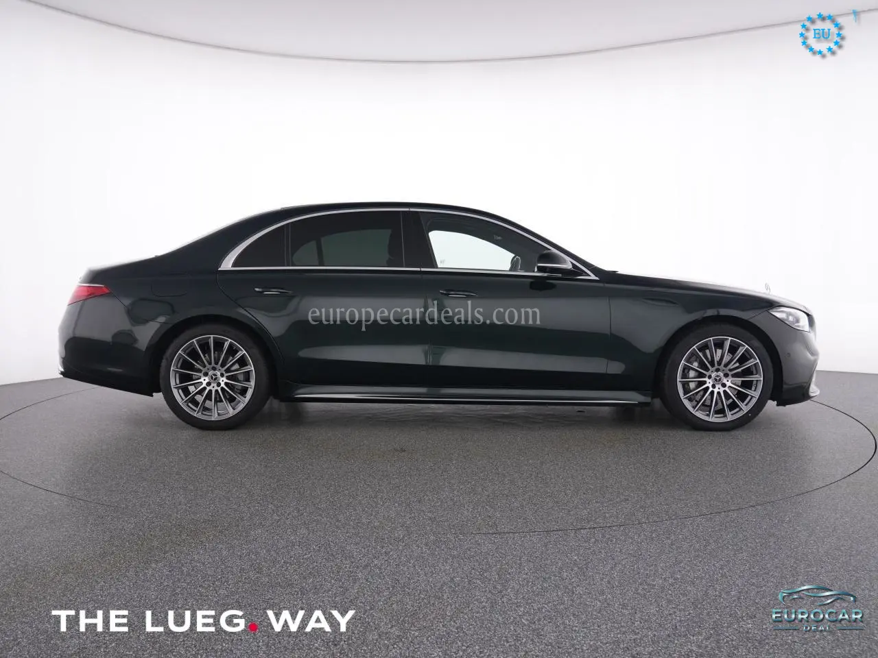 Mercedes-Benz S 350
