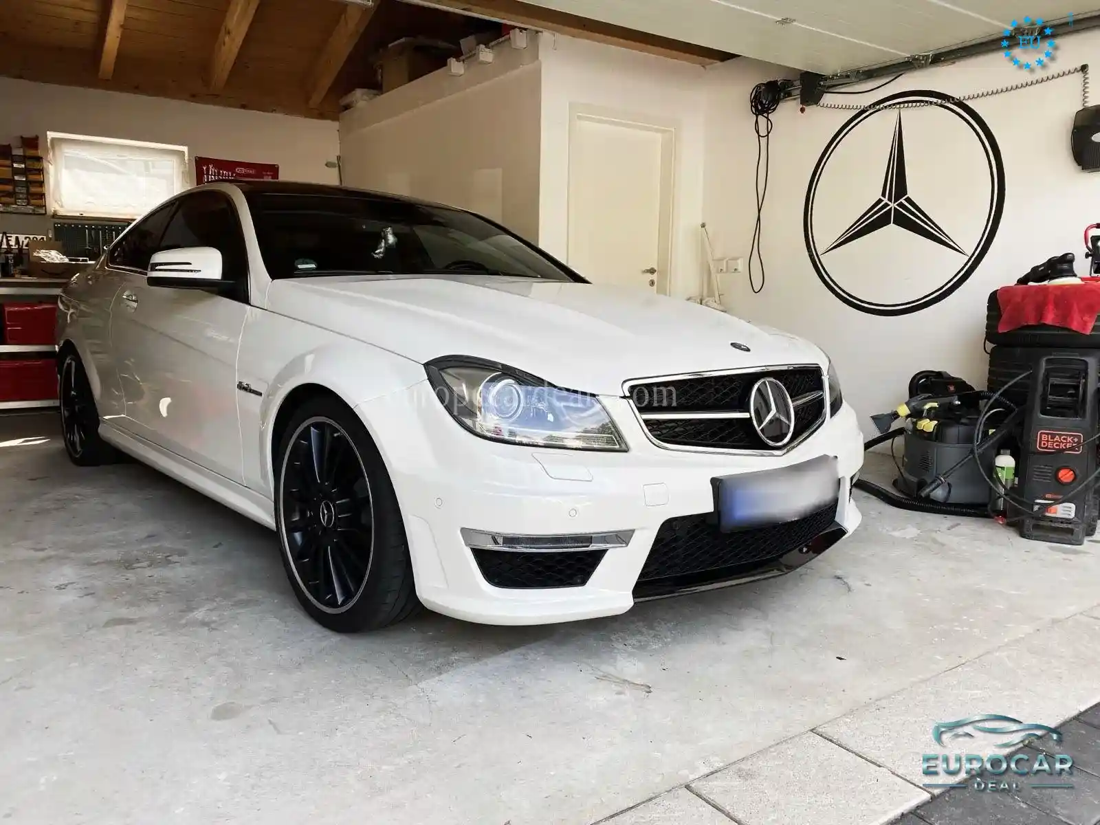 Mercedes-Benz C 63 AMG