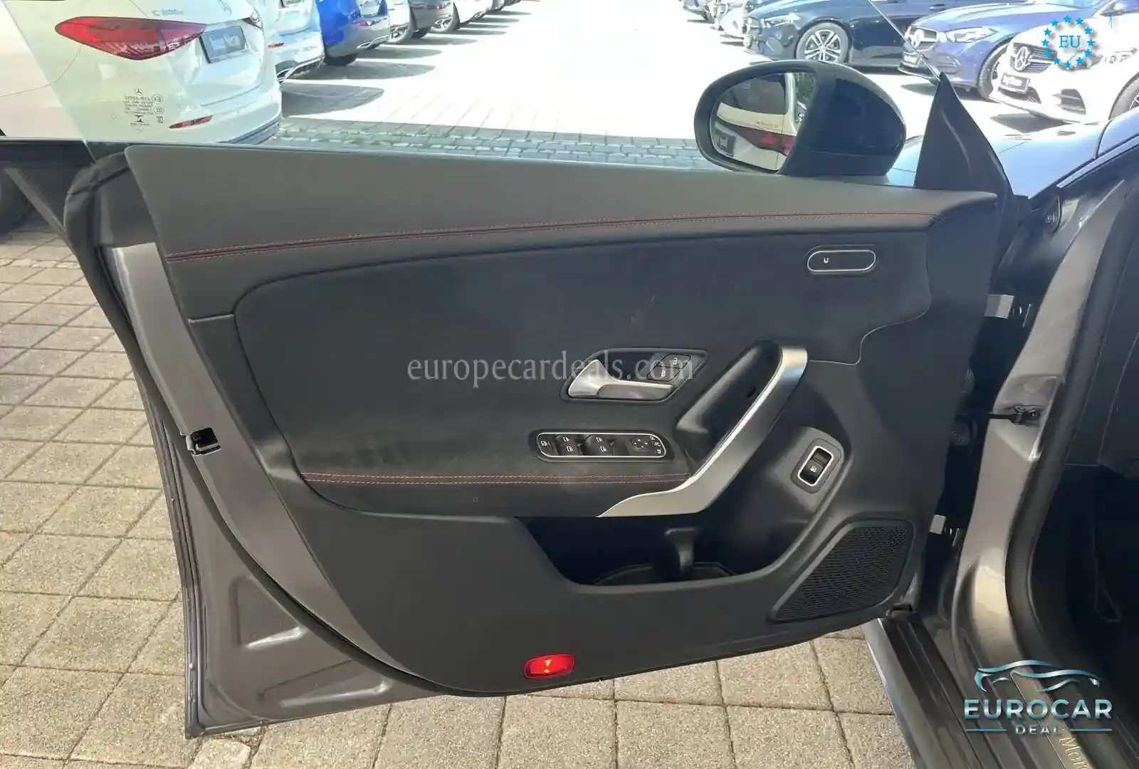Mercedes-Benz CLA 250 Shooting Brake