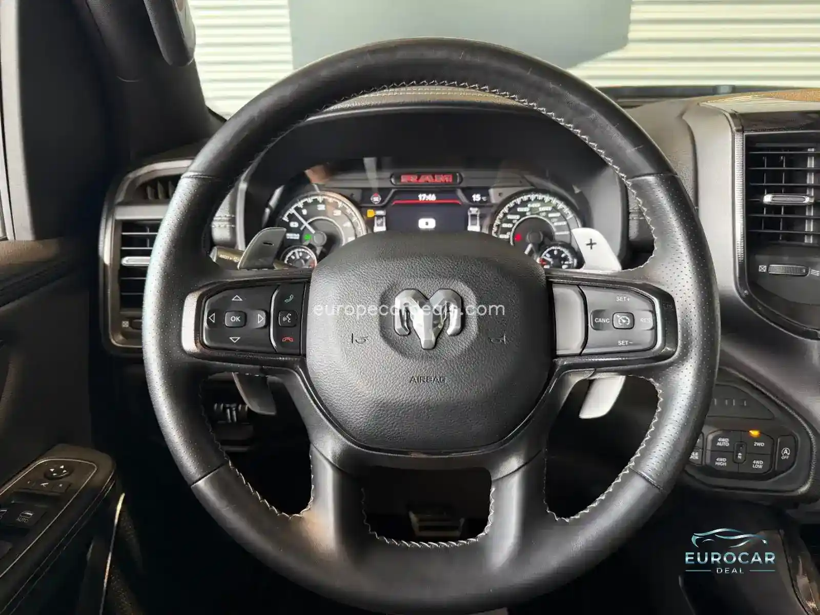 Dodge RAM
