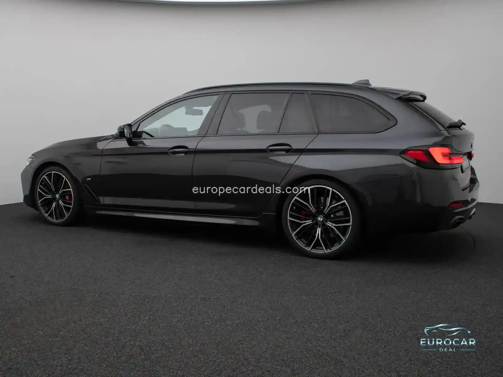 BMW 540