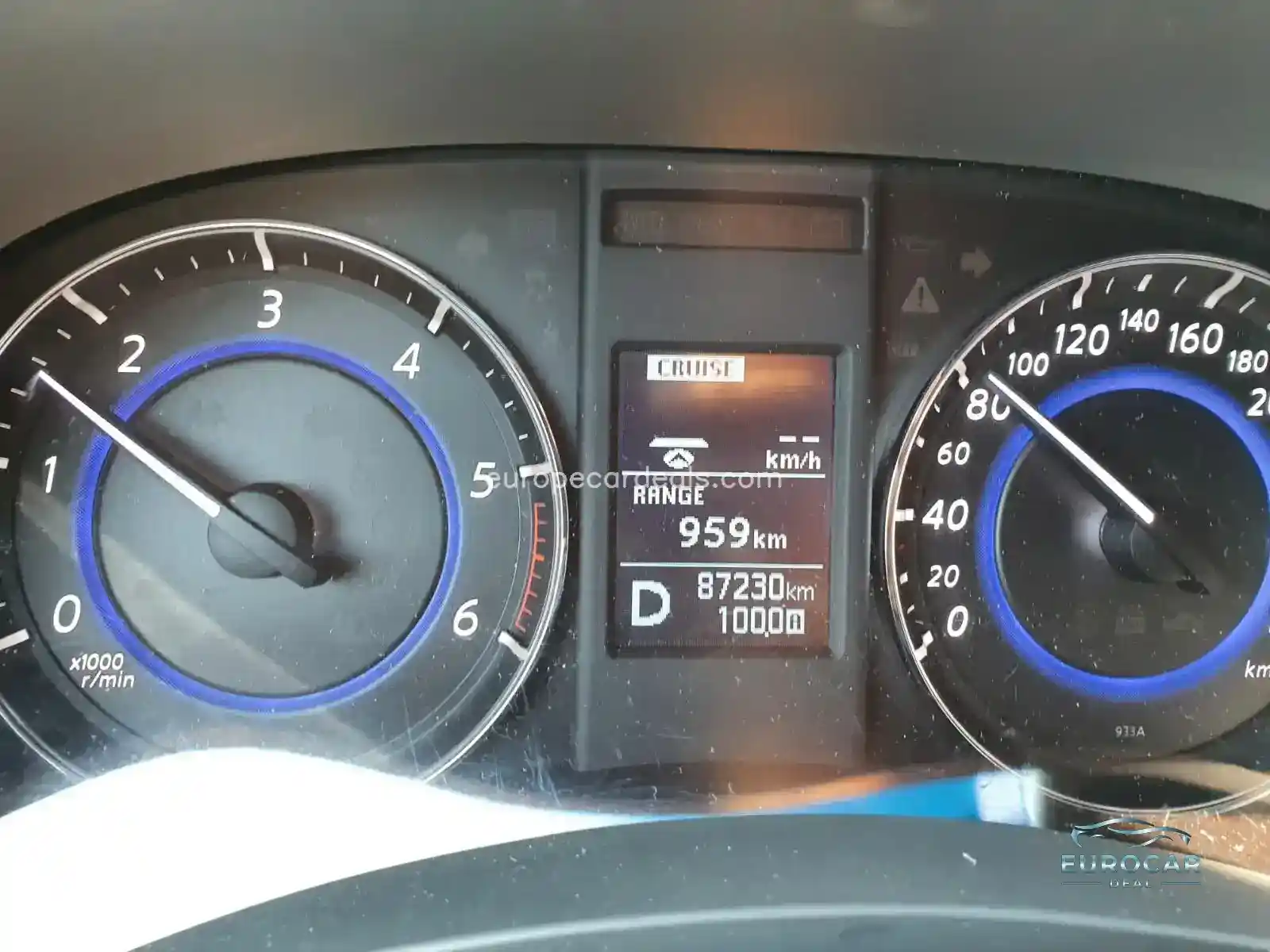 Infiniti QX70