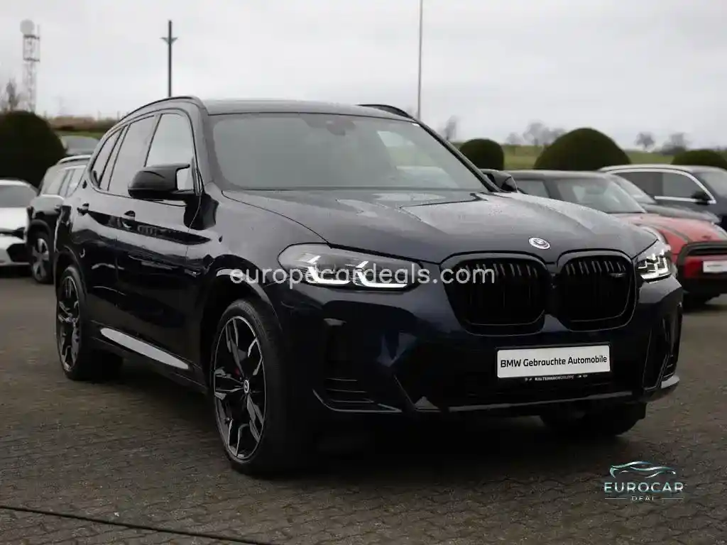 BMW X3 M40
