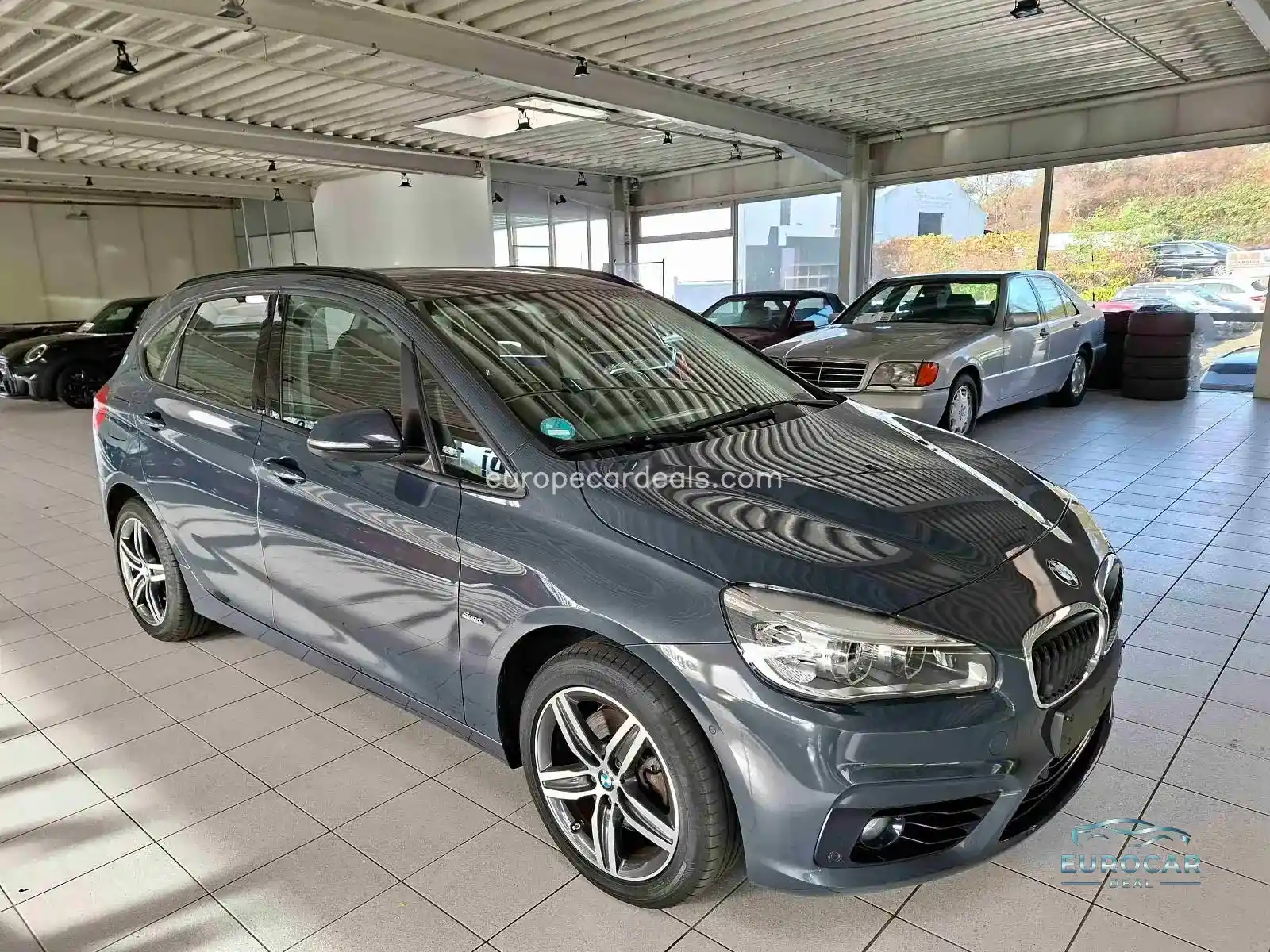 BMW 218 Active Tourer