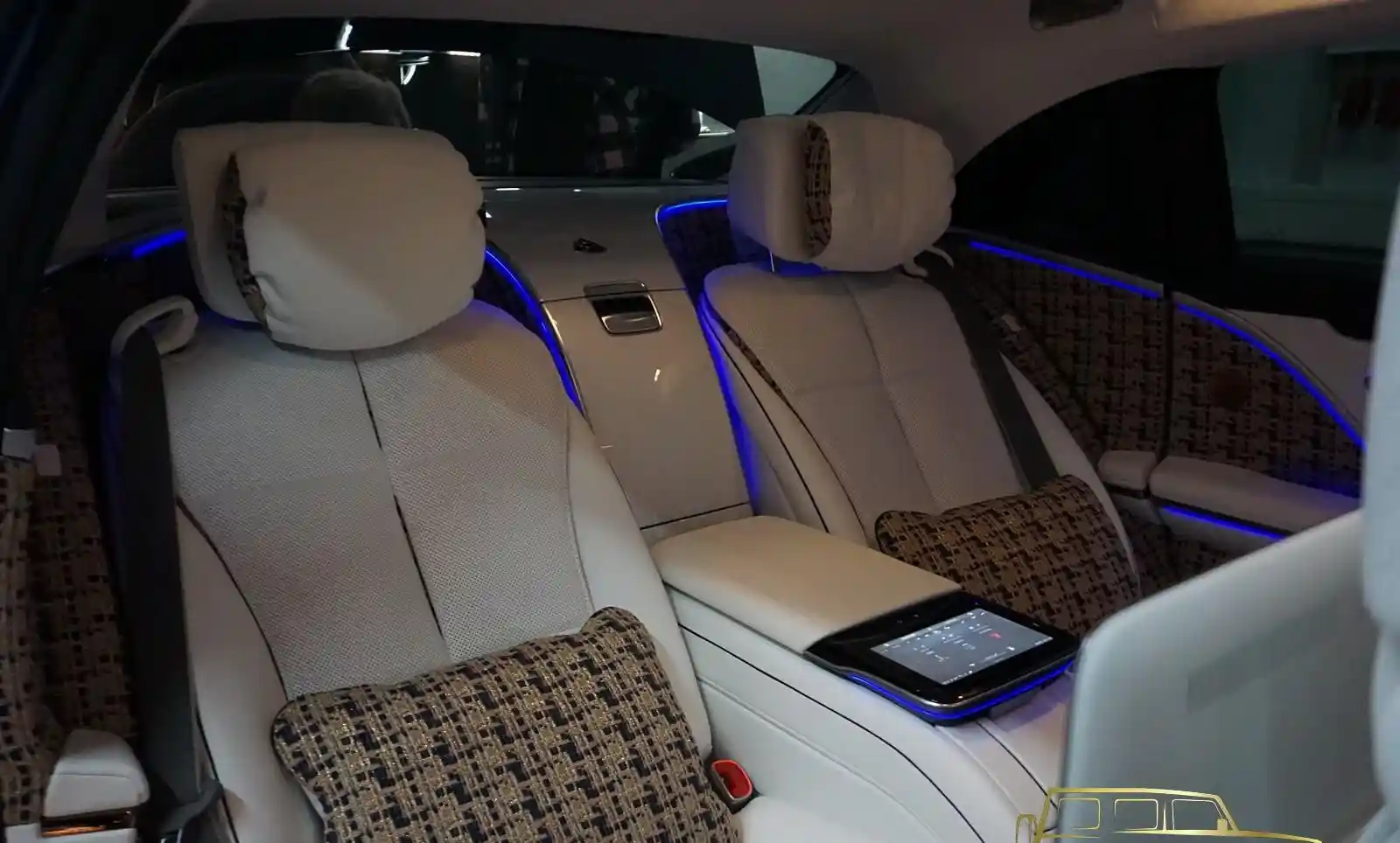 Mercedes-Benz S 680