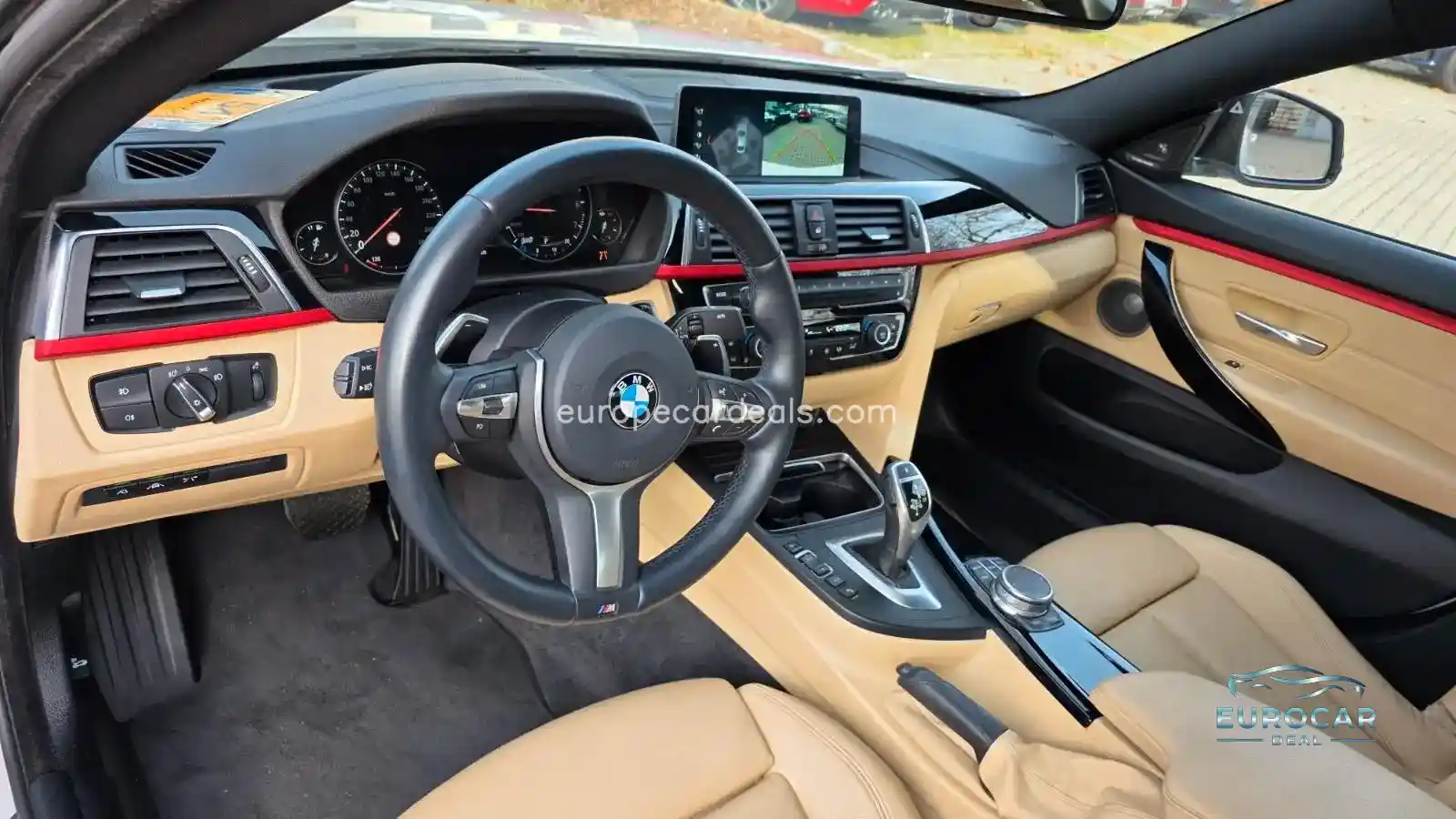 BMW 430 Gran Coupé