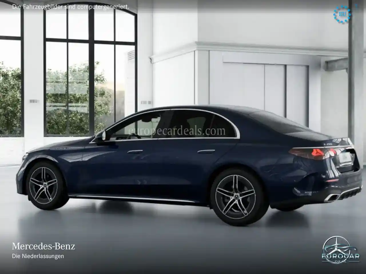 Mercedes-Benz E 200