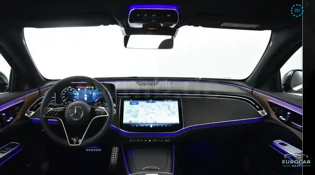 Mercedes-Benz E 220