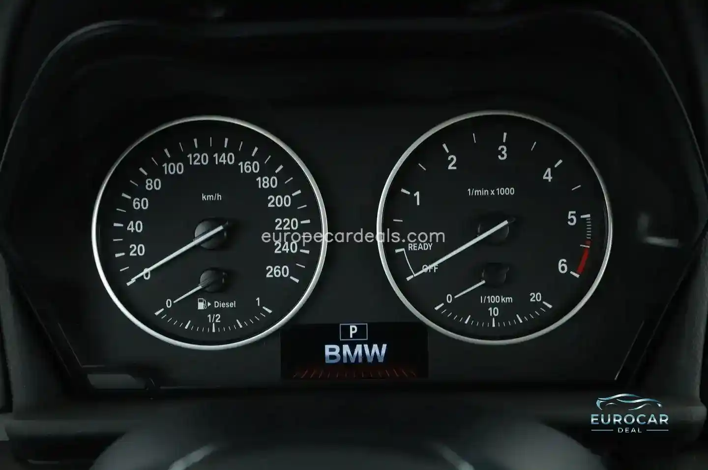 BMW 218 Active Tourer