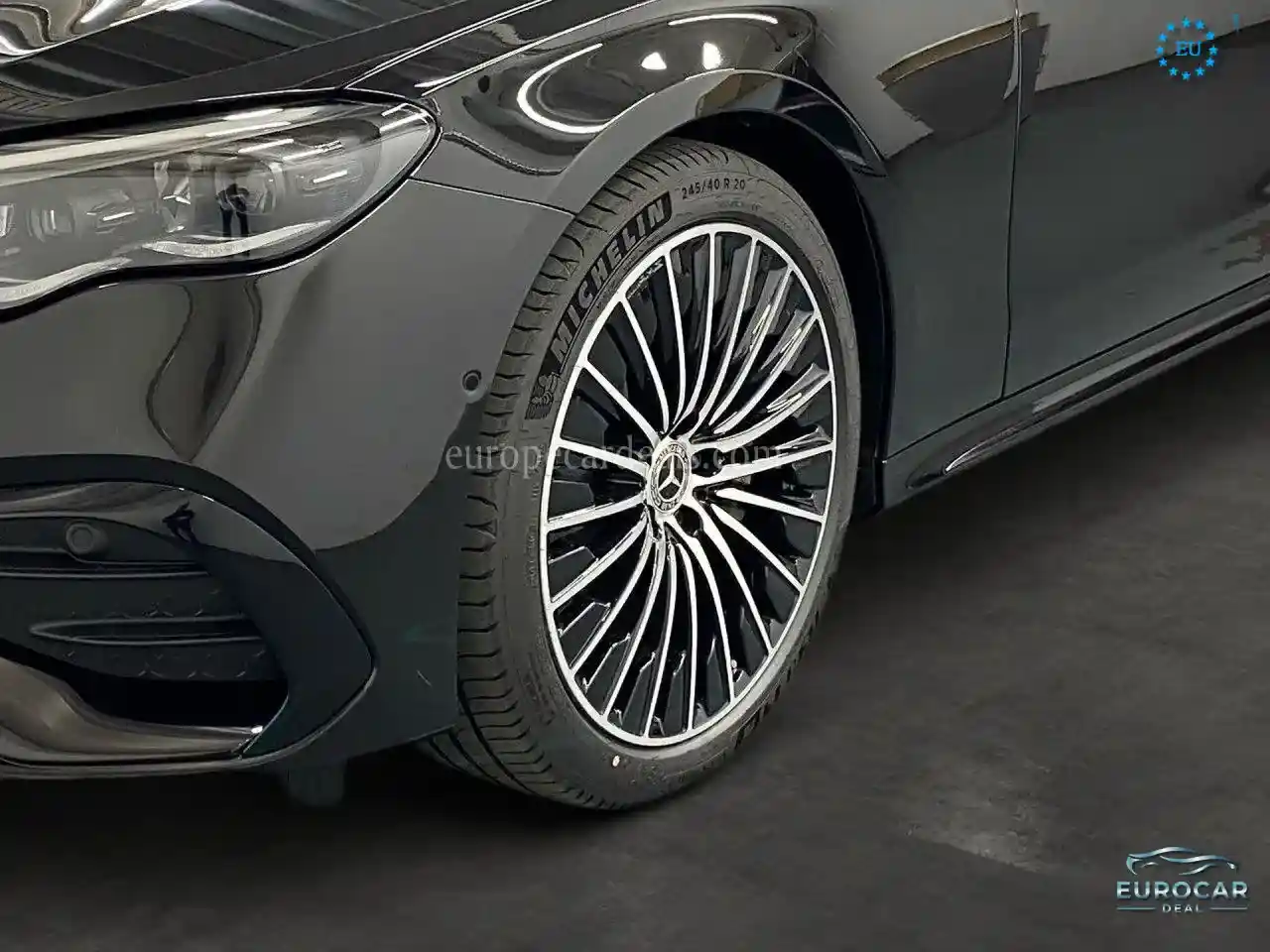Mercedes-Benz E 450