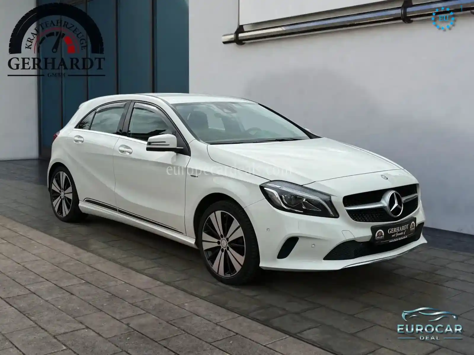 Mercedes-Benz A 220