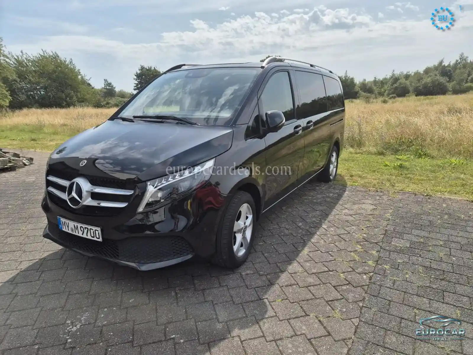 Mercedes-Benz V 250