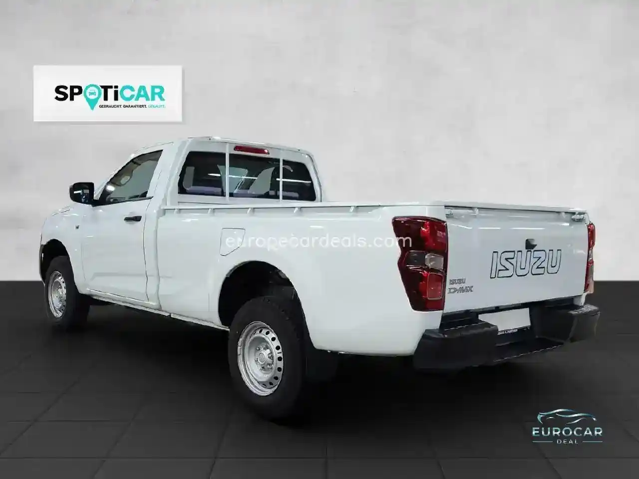 Single Cab 4WD L 120KW/163PS 6AT