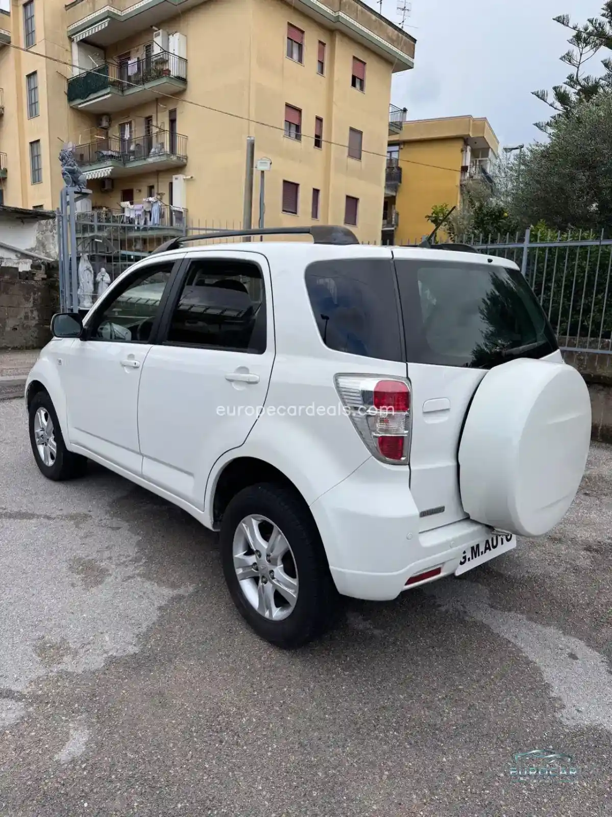 Daihatsu Terios