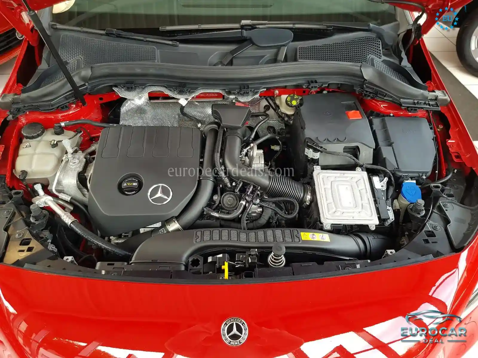 Mercedes-Benz B 180