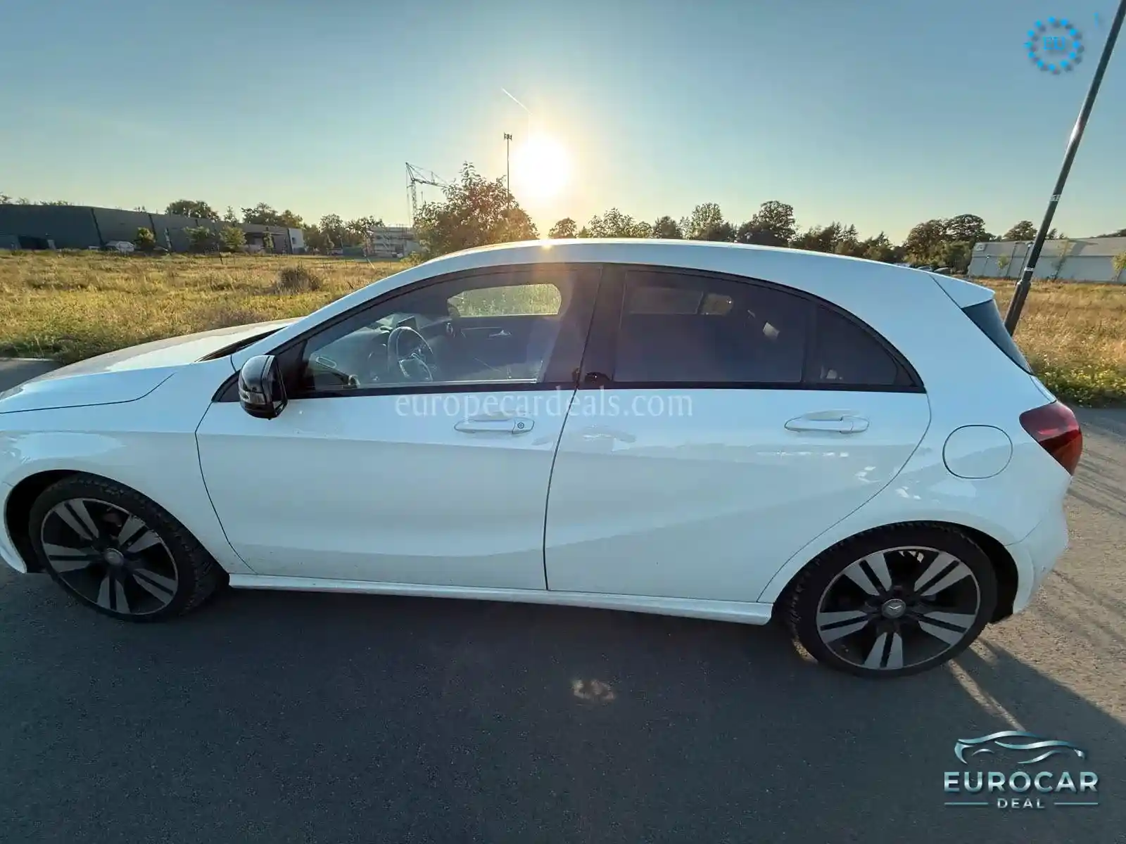 Mercedes-Benz A 180
