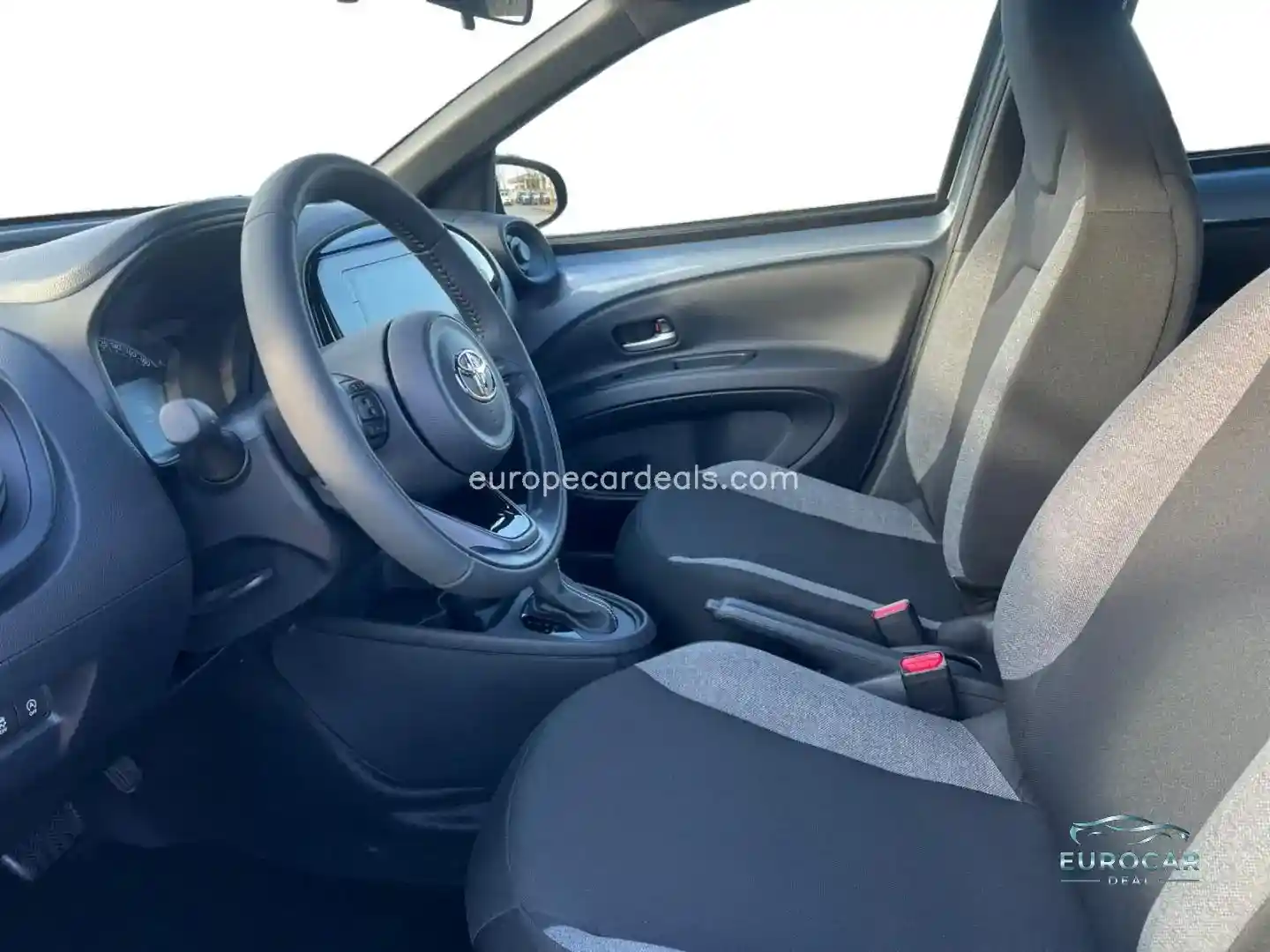 Toyota Aygo (X)