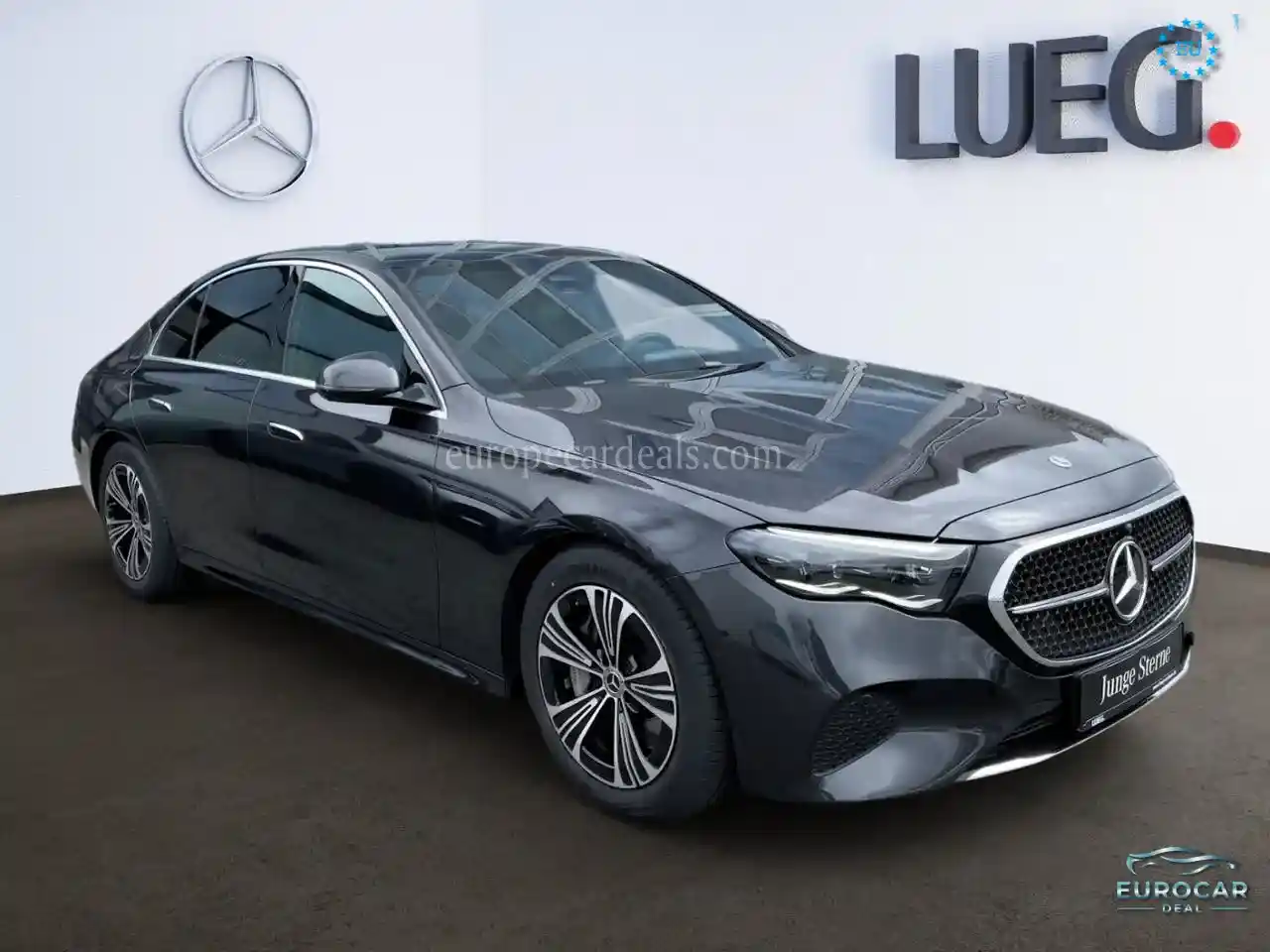 Mercedes-Benz E 450